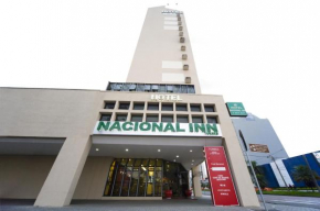 Отель Nacional Inn Curitiba Torres  Куритиба
